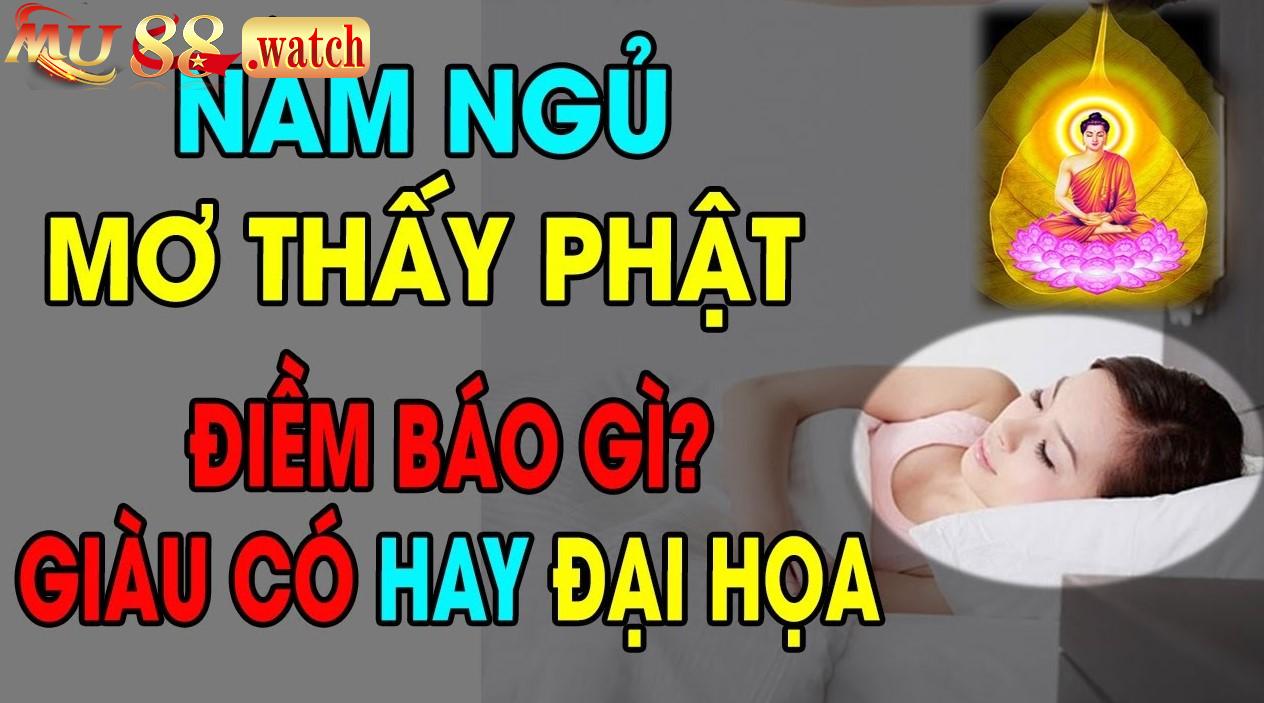 Hiểu đúng về giấc mơ thấy phật an tâm là điềm gì?