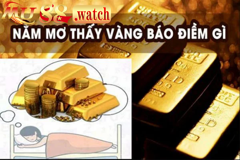 Giải mã về ý nghĩa của giấc mơ nhặt được vàng báo mộng điều gì?