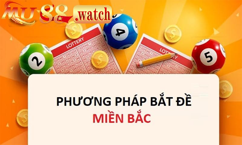 Phương pháp bắt đề miền bắc hiệu quả