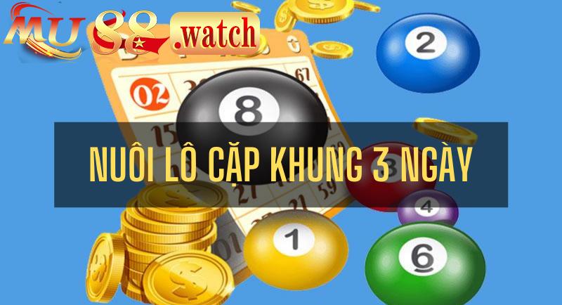 Nắm rõ về soi cầu lô cặp khung 3 ngày miễn phí là gì?