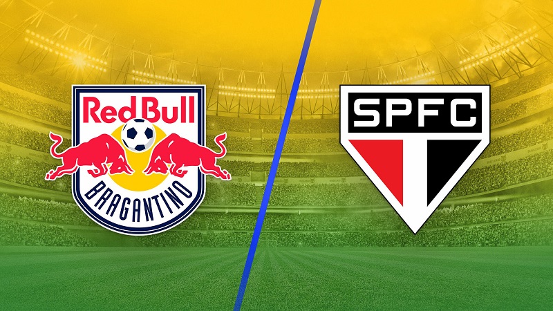 Trận đấu Bragantino vs Sao Paulo, 02h00, ngày 10/7