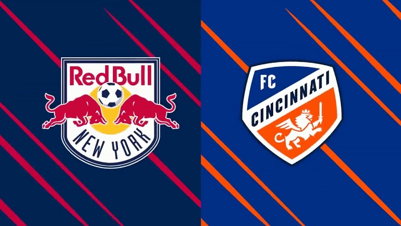 Trận đấu New York RB vs Cincinnati, 06h30, ngày 13/7