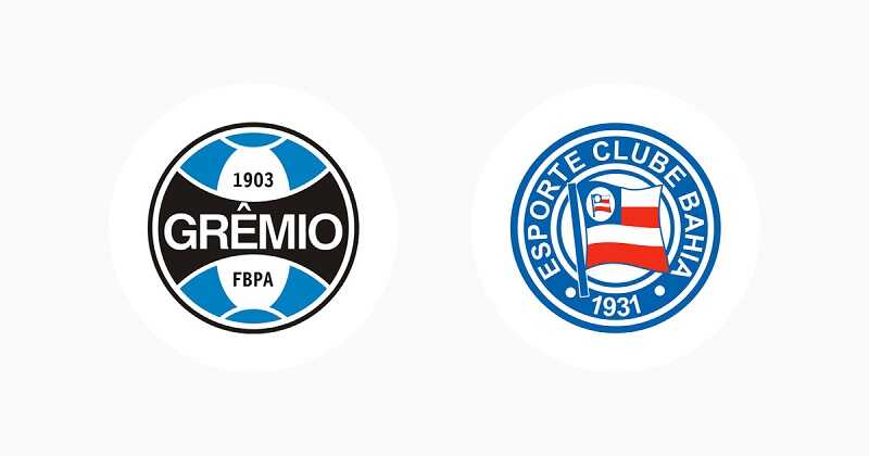 Trận đấu Gremio vs Bahia, 05h00, ngày 13/7