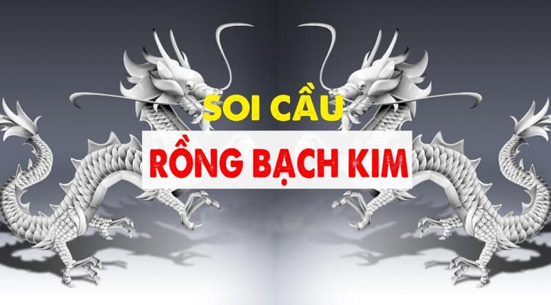 Soi cầu rồng bạch kim là phương pháp chơi xổ số được nhiều người lựa chọn