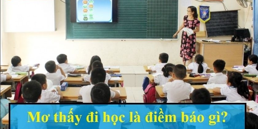 Mơ thấy đi thi mang lại điềm báo lành hay dữ