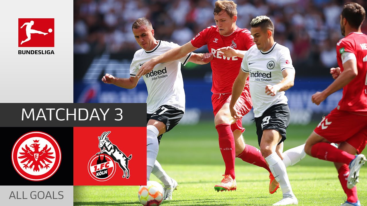 Soi kèo trước trận đấu Eintracht Frankfurt vs Köln 