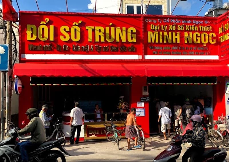 soi cầu xổ số Minh Ngọc