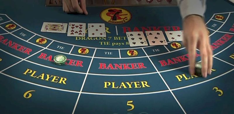 Giới thiệu về game Baccarat